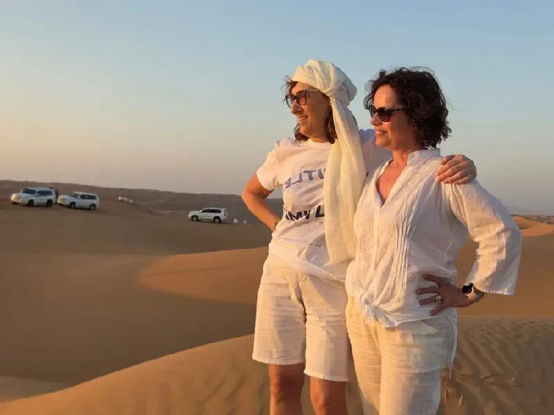Viaje a Dubai e India en 12 días